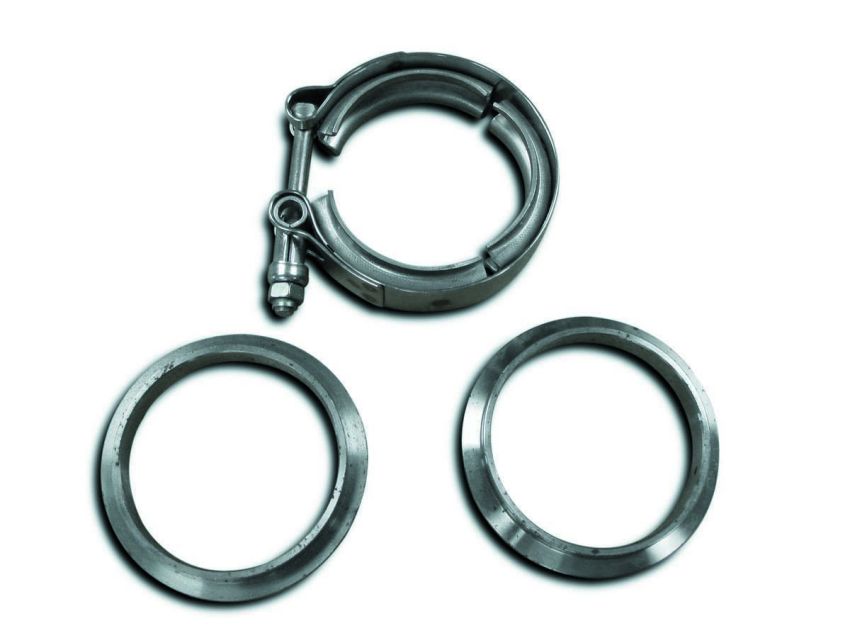 V-Clamp Collar 3.5in Assembly