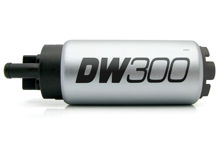 DeatschWerks 85-97 Ford Mustang DW300 320 LPH In-Tank Fuel Pump w/ Install Kit