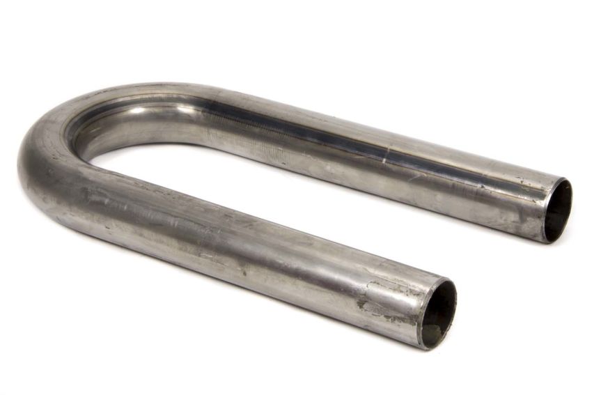 SCHOENFELD SCH015016U U-Bend Mild Steel 1.500 x 2.5in Radius 16 Gauge