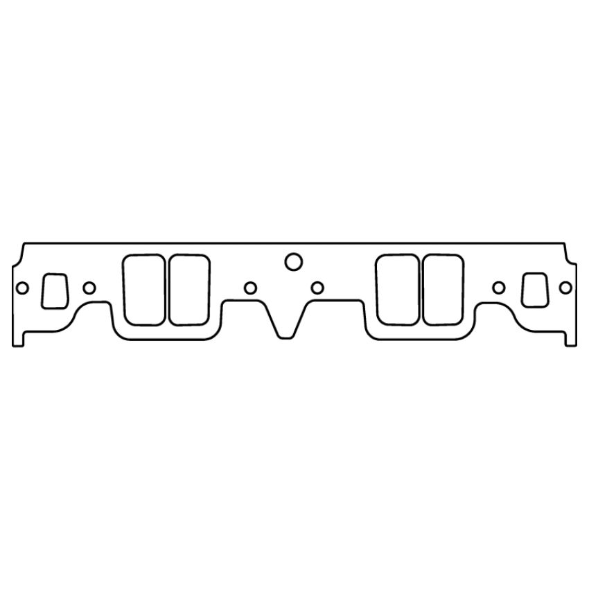 Cometic Gasket C5425-059 Cometic Chevy Gen-1 Small Block V8 .059in CFM-20 Intake Manifold Gasket Set - Brodix 12 Series Heads