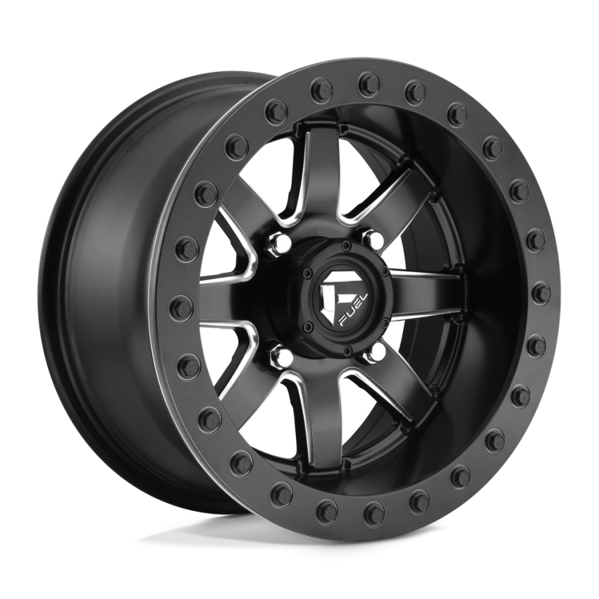 MAVERICK LT UTV BL 15X10 4X156 +0 NBD