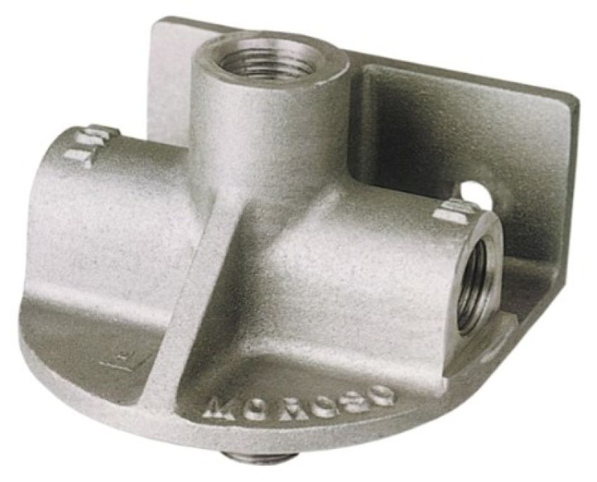 MOROSO MOR23700 Ford Oil Filter Mount