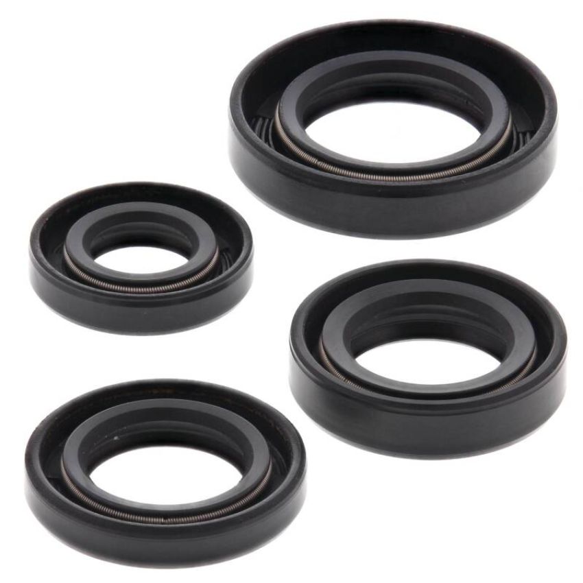 Vertex Pistons 822163 Vertex Gaskets 04-13 Honda CRF100F Oil Seal Kit