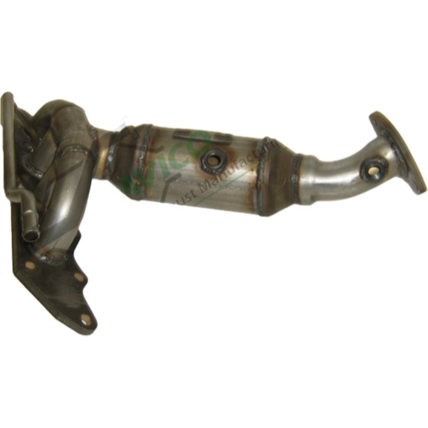 Davico Mfg 19242 Direct Fit Catalytic Converter