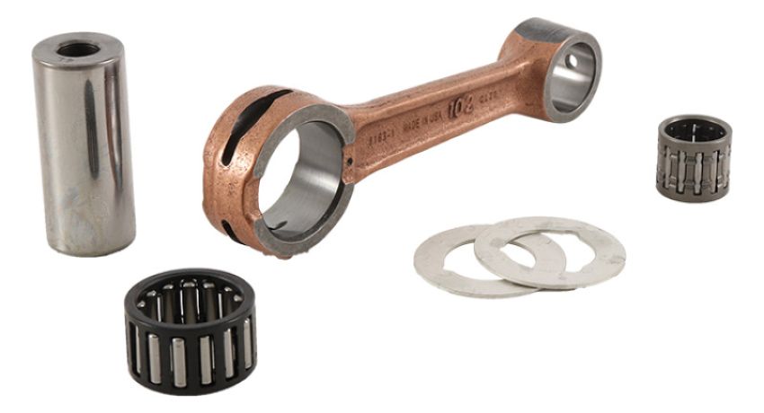 Hot Rods 8163 94-97 Kawasaki KX 125 125cc Connecting Rod Kit