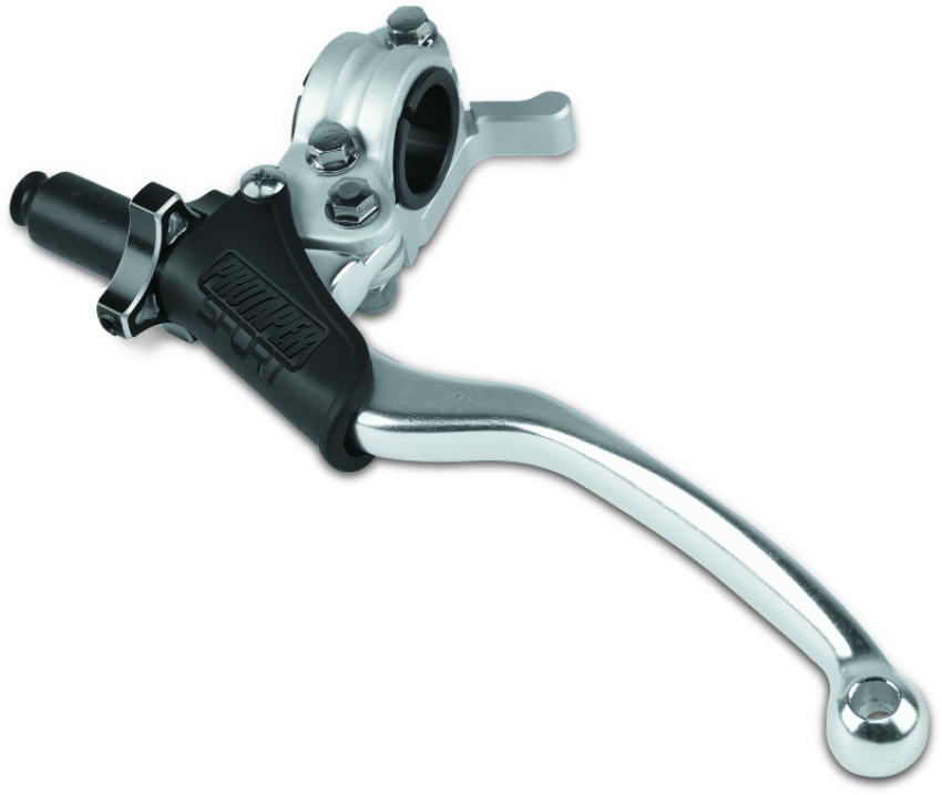 ProTaper 021139 AOF Clutch Lever and Perch w/ Hot Start