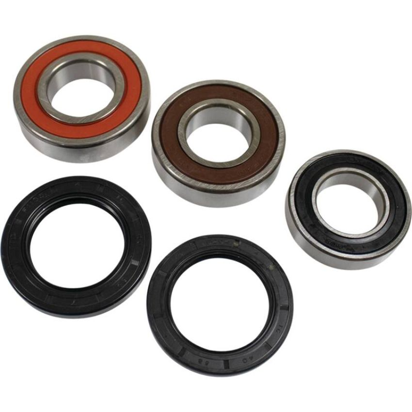 Pivot Works 25-1547-P Yamaha Wheel Bearing Kit Premium Bearings