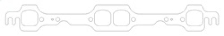 COMETIC GASKETS CAGC5895-030 MLS Exhaust Gaskets .030 SBC 604 Crate Engine