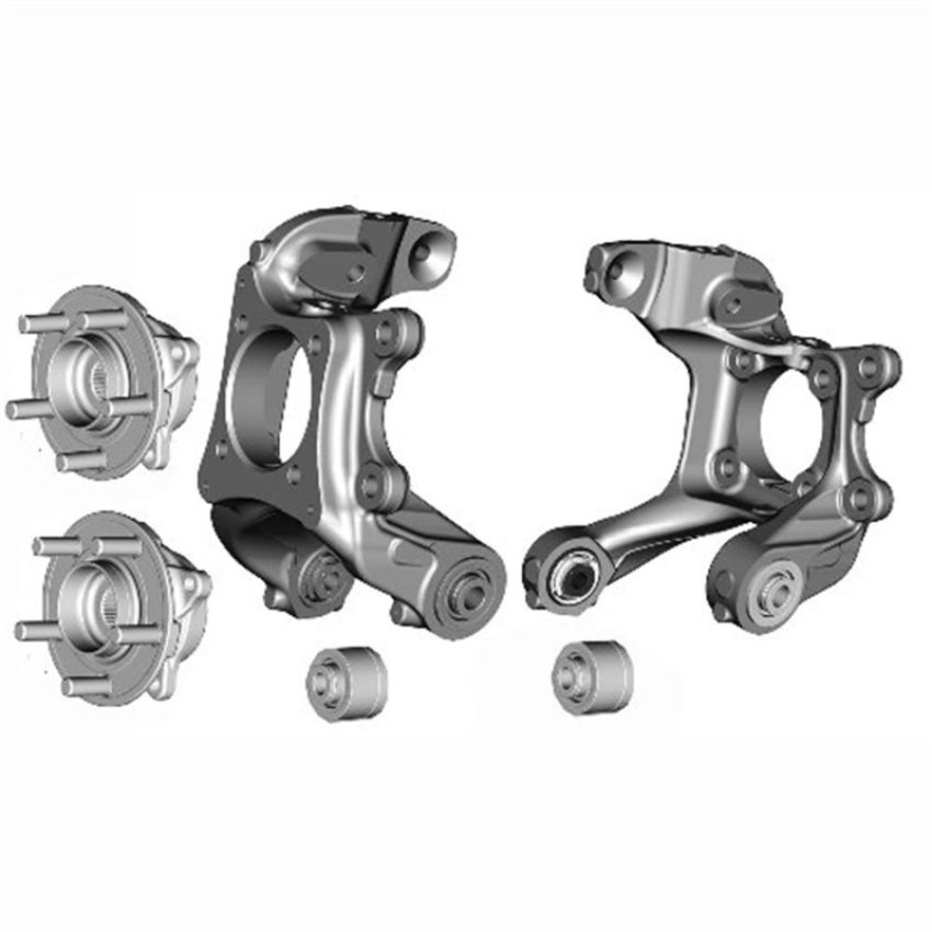 Ford Racing M-5970-M 2015-2024 Mustang IRS Knuckle Kit With Toe Bearing