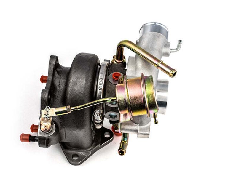 Forced Performance 2029010 Subaru STi/WRX 7151S UHF Turbo 58mm CH7CM Turbine Hsg External WG w/Oil Line