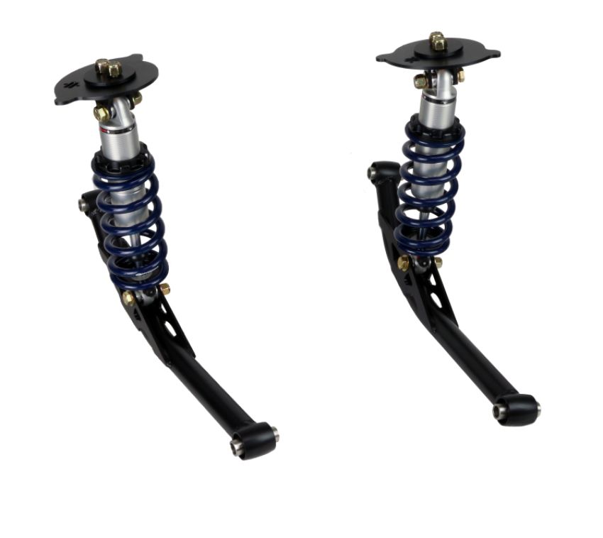 Ridetech 11286210 Rear HQ Coil-Over upgrade kit for 1965-1970 Impala.