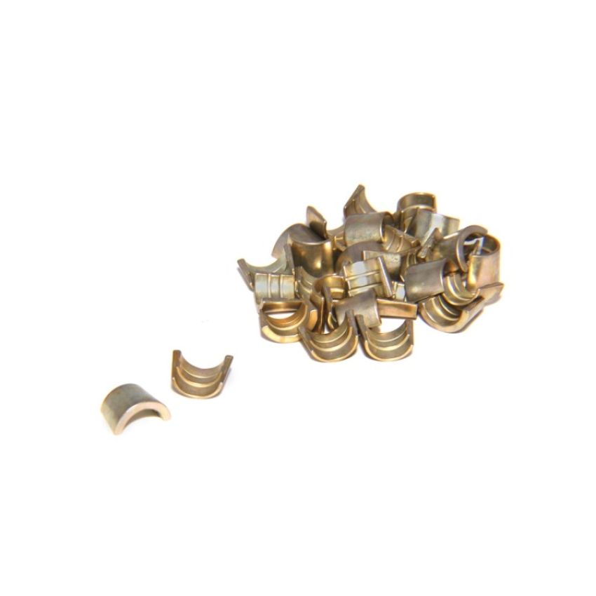 COMP CAMS COM603-16 3/8 Valve Locks Steel 7 Degree- Single Groove