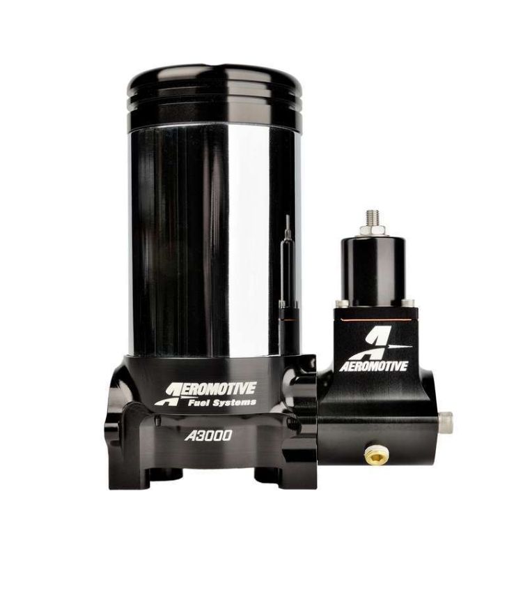 AEROMOTIVE AFS11222 A3000 Fuel Pump & Regulator Kit