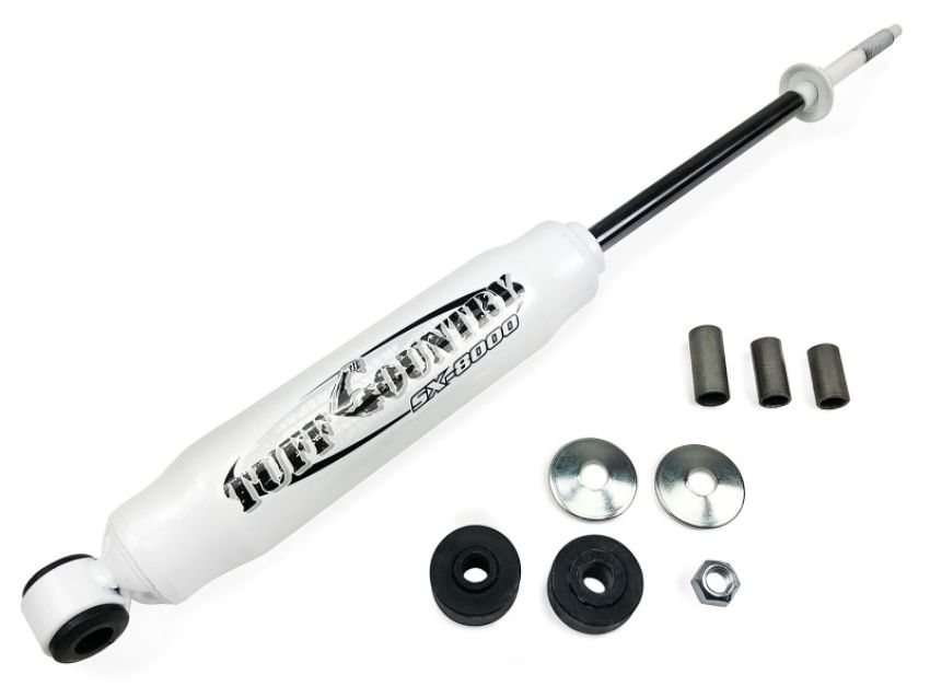 Tuff Country 69161 97-06 Jeep Wrangler 4wd (w/0in Suspension Lift) Front SX8000 Nitro Gas Shock (Ea)