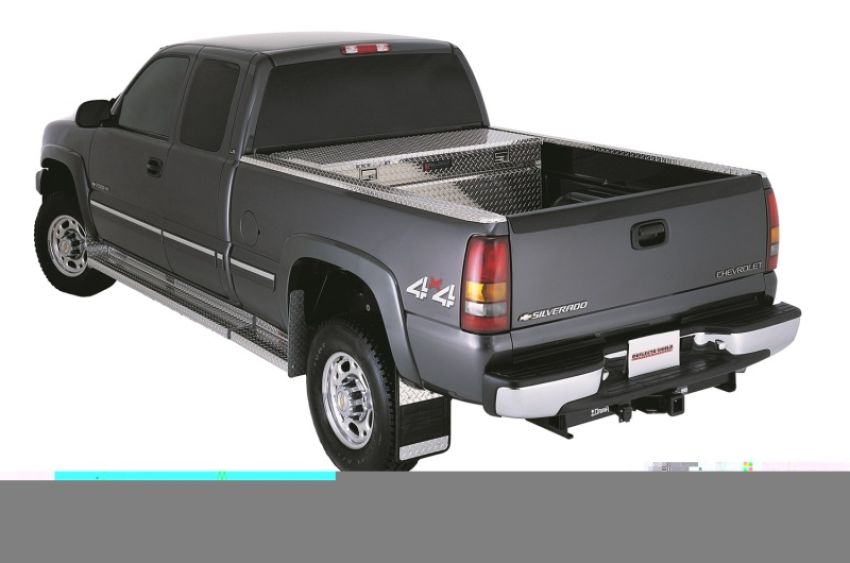 LUND 5560 Universal Challenger Tool Box - Brite