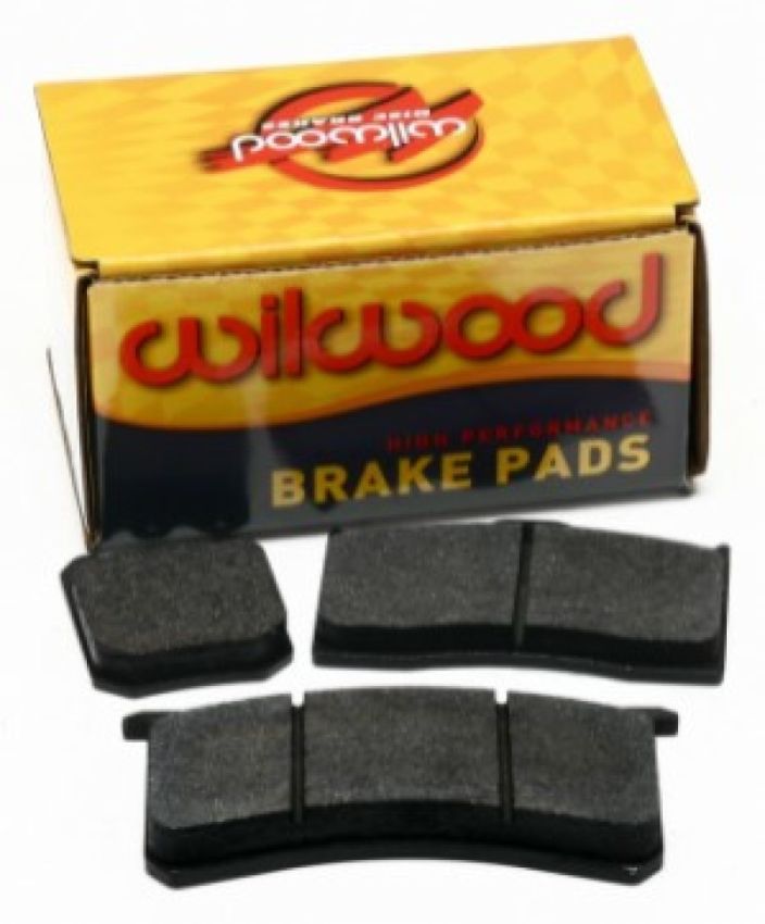 Wilwood 150-8946K Pad Set BP-10 7816 Dynapro Radial NDL