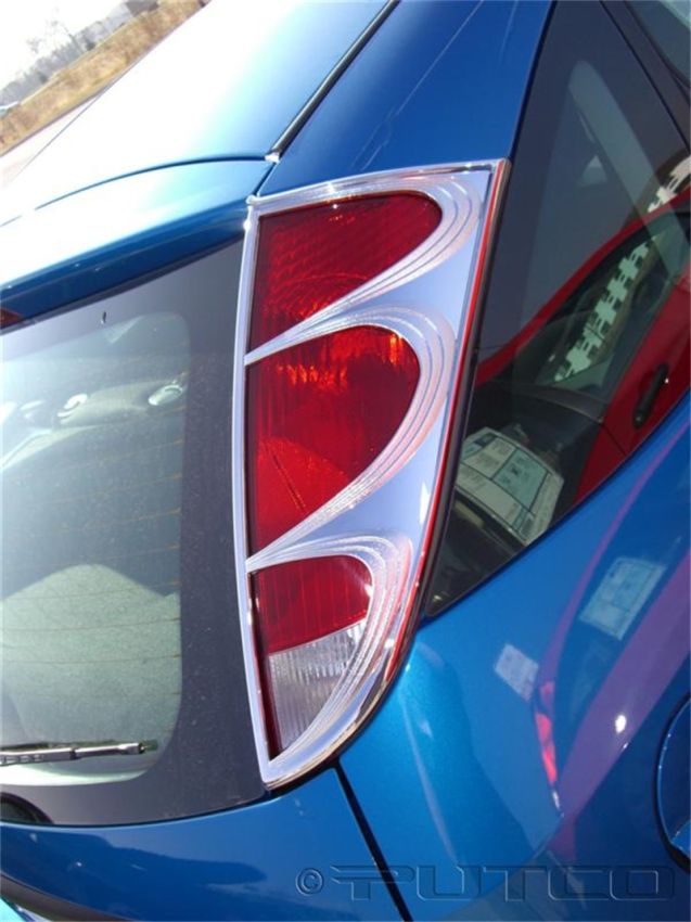 Putco 400848 00-04 Ford Focus - will Only Fit the Hatchback Tail Light Covers