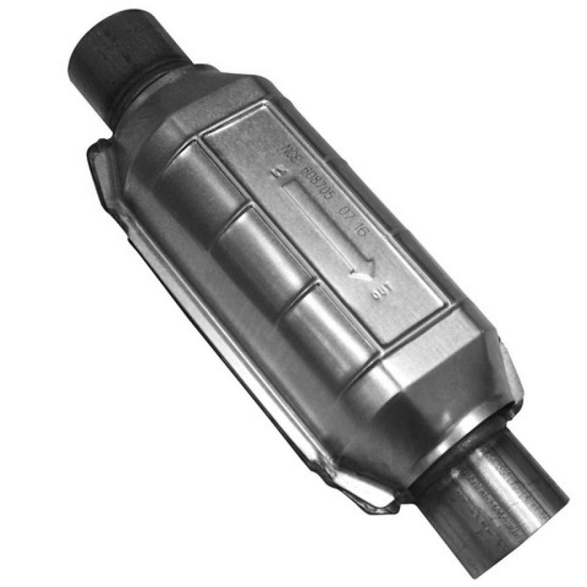AP Exhaust CATCO 774105 CARB (CA, CO, NY, ME) Compliant Universal OBDII Converter