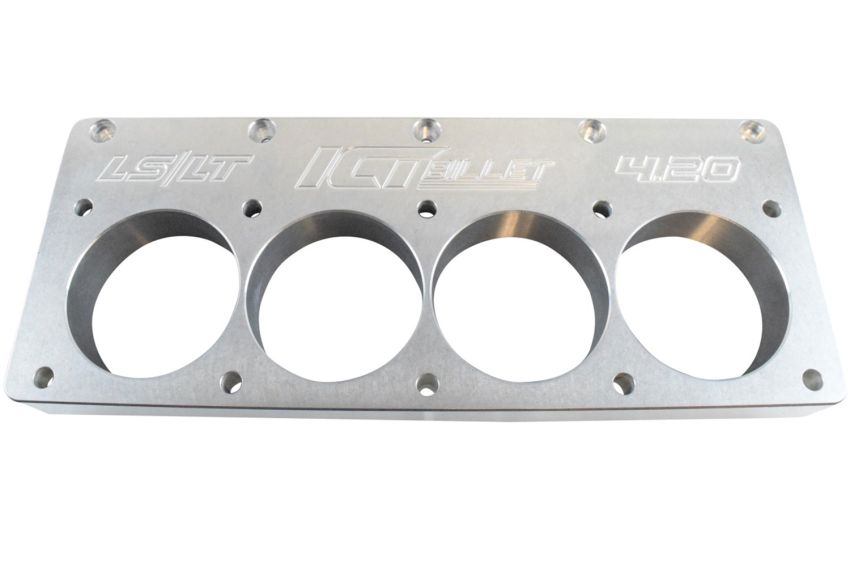 ICT BILLET ICT551335 LS Torque Plate Engine Block Machining Boring
