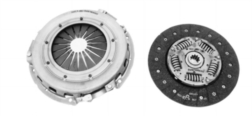 Ford Racing M-7560-T46 Clutch Kit 26-11.0