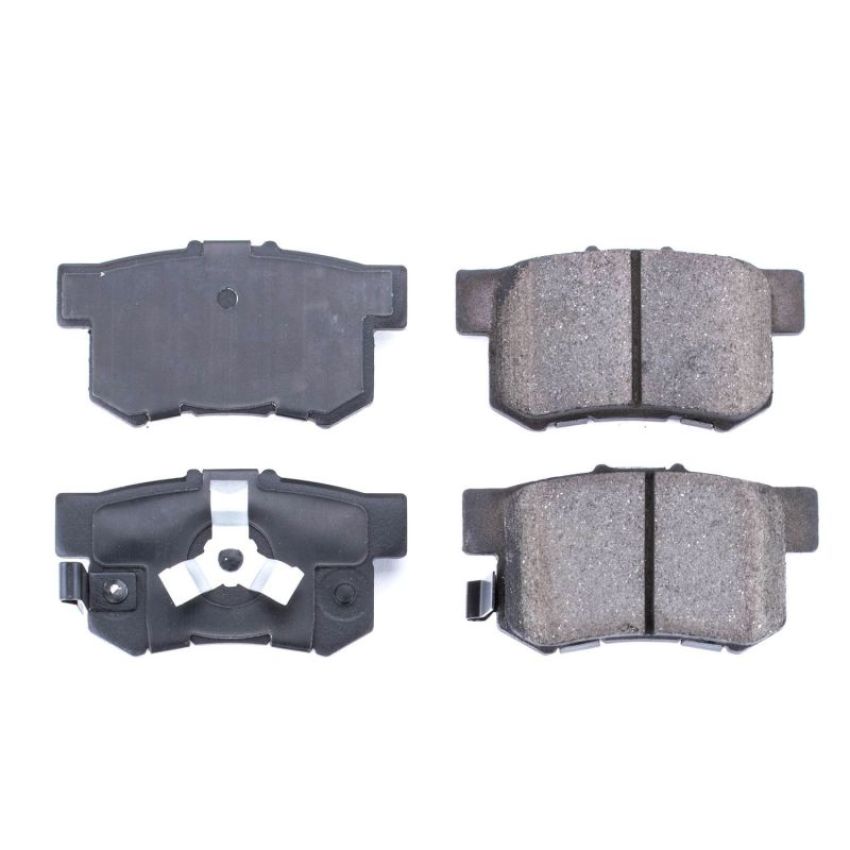 PowerStop 16-1086 PowerStop - Z16 Low-Dust Ceramic Brake Pads