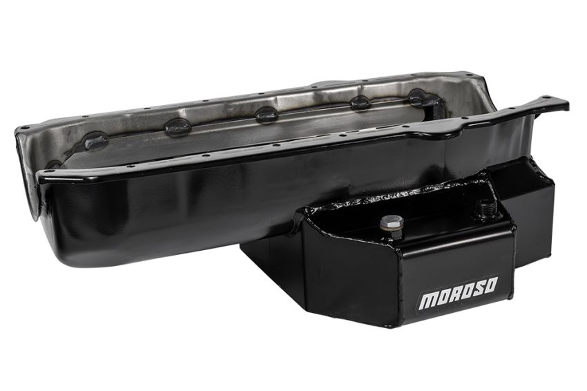 MOROSO MOR21312 SBC C/T Oil Pan
