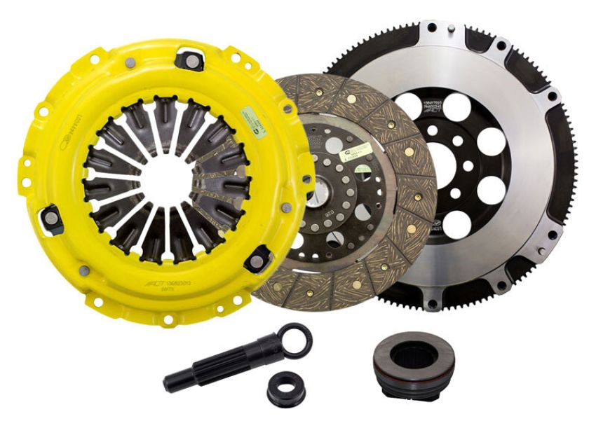 ACT DN4-XTSD 2003 Dodge Neon XT/Perf Street Rigid Clutch Kit