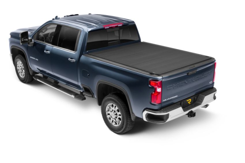 Truxedo 1573316 2020 GMC Sierra & Chevrolet Silverado 2500HD & 3500HD 6ft 9in Sentry CT Bed Cover