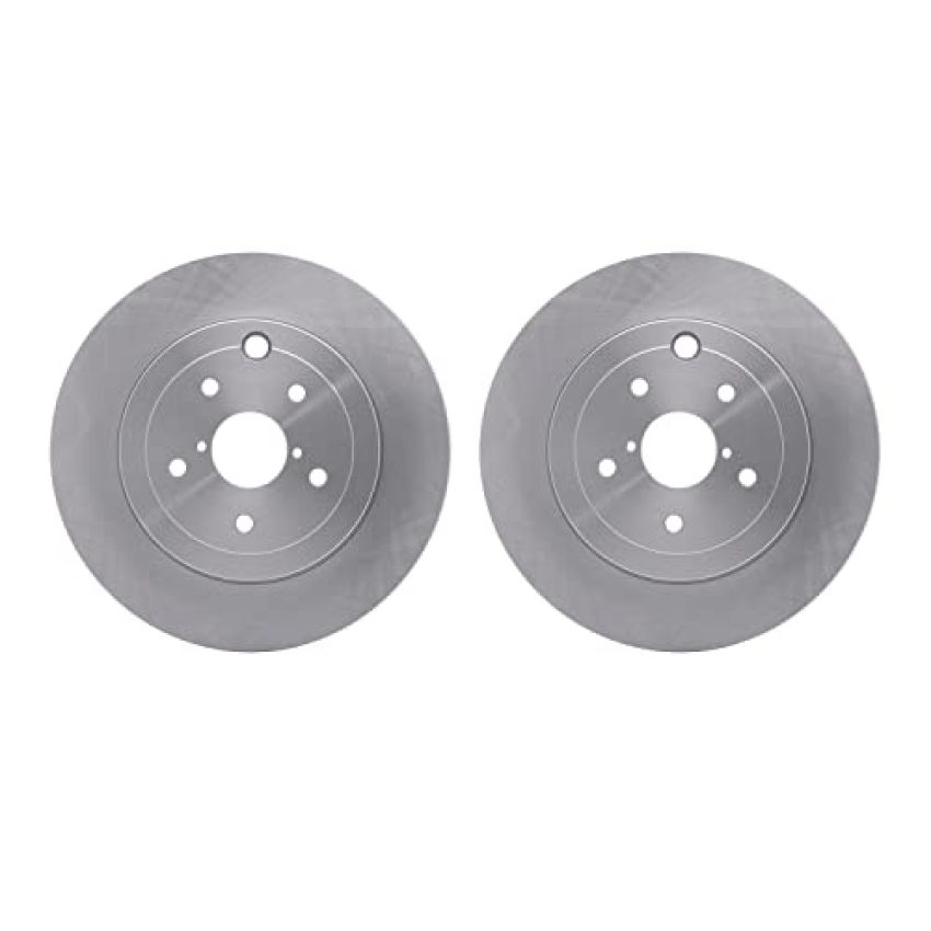 Dynamic Friction 6002-13041 Dfc Rotors