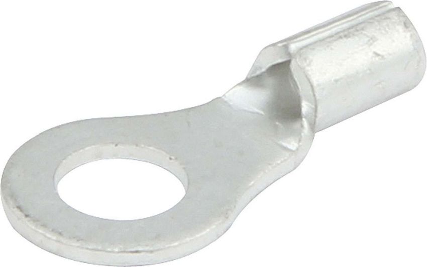 ALLSTAR PERFORMANCE ALL76002 Ring Terminal #8 Hole Non-Insulated 22-18 20pk
