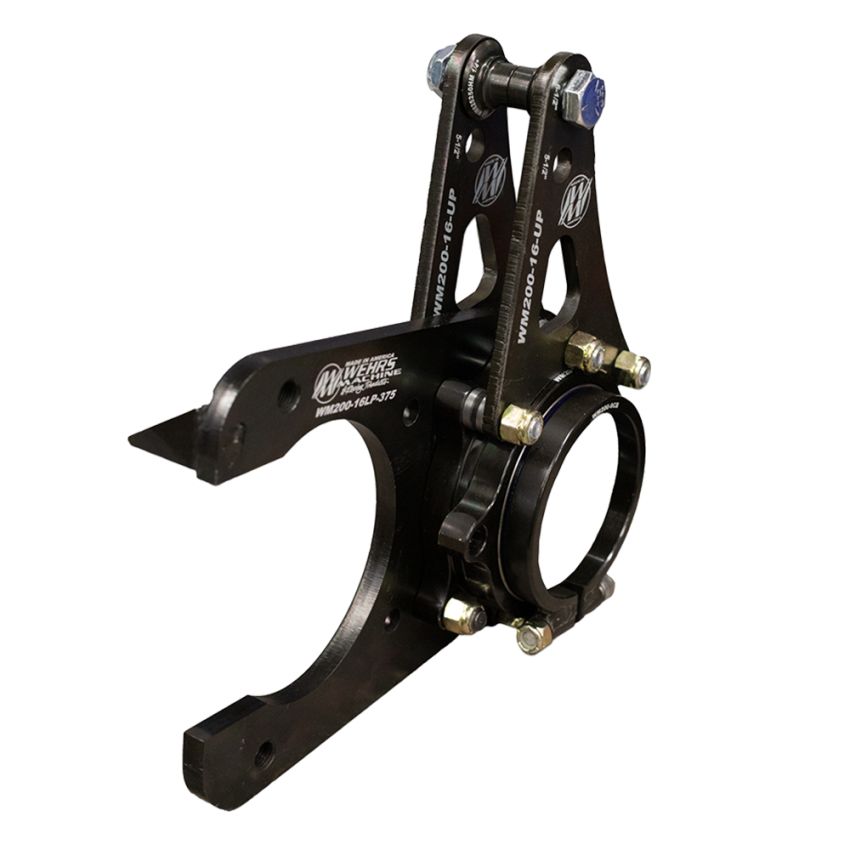 WEHRS MACHINE WEHWM200-16L Brake Floater Metric Left Rear Double Shear
