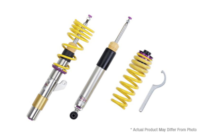 KW 352200BP Coilover Kit V3 2016+ Mini Cooper Clubman (F54) w/ Electronic Dampers
