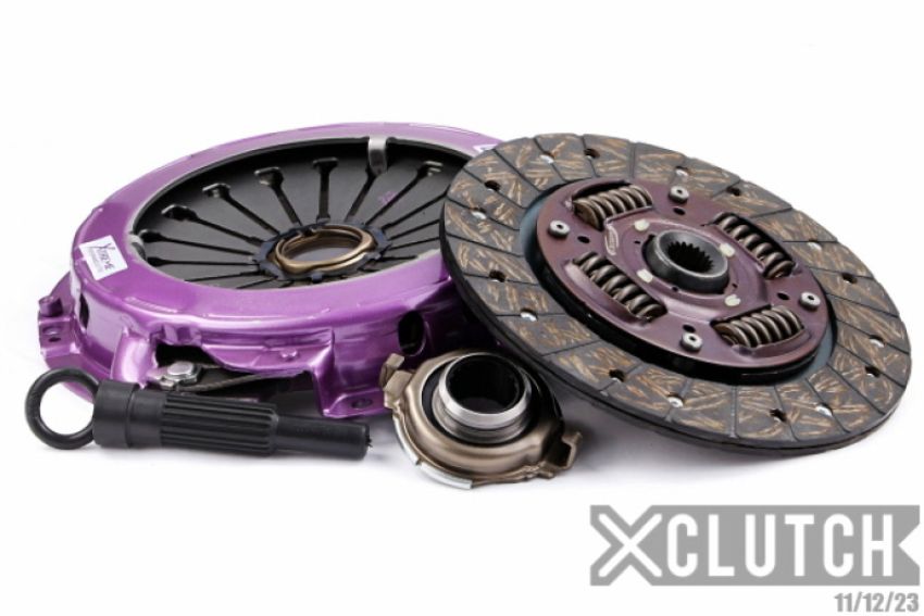 XClutch XKHD22001-1A Clutch - Stage 1 Sprung Organic