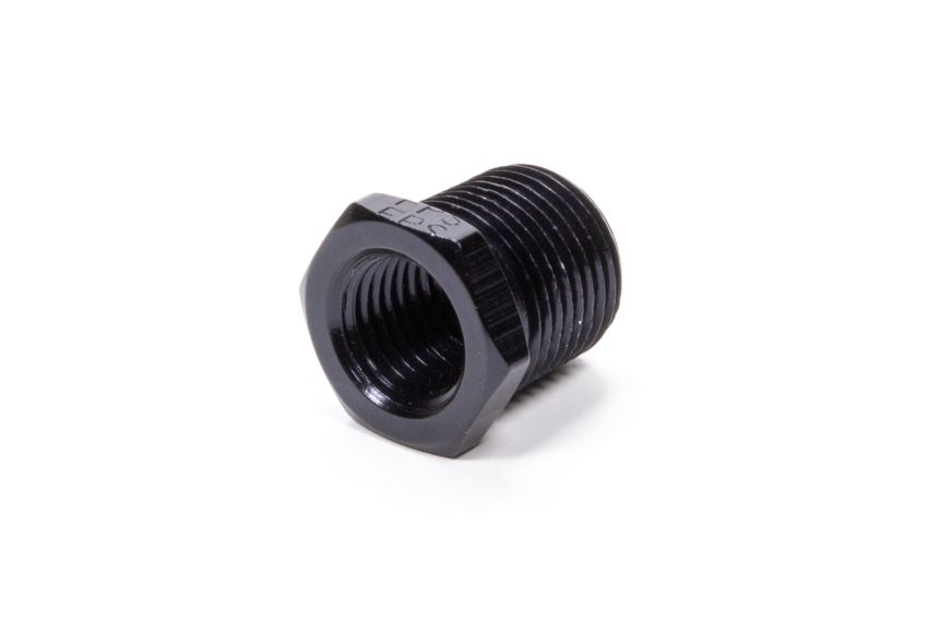 FRAGOLA FRG491202-BL 1/4 x 3/8 Pipe Reducer Bushing Black