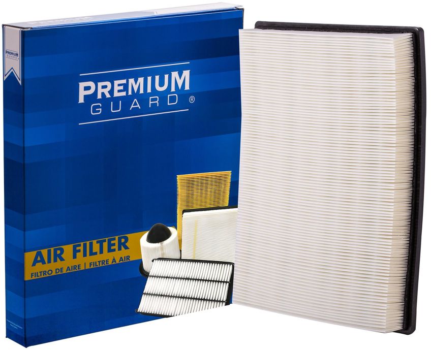 PRONTO FILTERS PA4475 | Fits 1992-85 Volvo 740, 1990-87 780, 1990-88 760, 1995-91 940, 1997-92 960, 1998-97 S90, 1998-87 Rolls-Royce Silver Spur, 1992-87 Corniche II, 1995-87 Silver Spirit | PG Engine Air filter