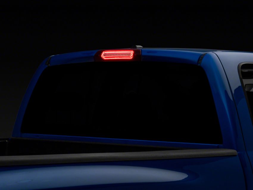 Raxiom R117631 02-08 Dodge RAM 1500 03-09 Dodge RAM 2500/3500 Axial Series LED Third Brake Light- Red
