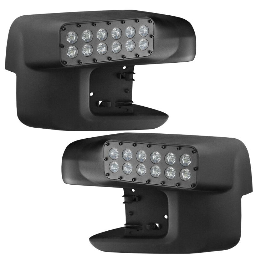 Oracle Lighting 5923-001 2021-2025 Ford F-150 LED Off-Road Side Mirror Ditch Lights