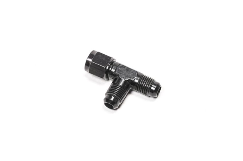 Radium Engineering 14-0687 6AN MALE TO FEMALE WITH MALE TEE FITTING