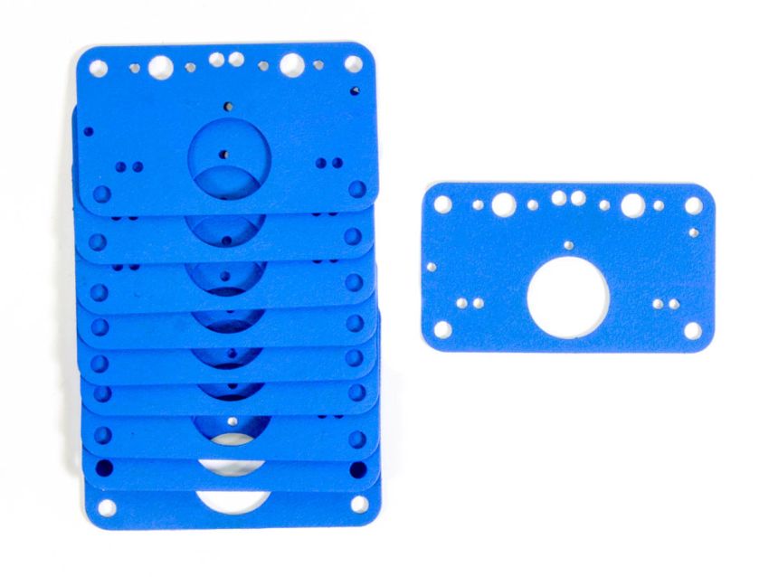 QUICK FUEL TECHNOLOGY QFT8-139-10 HP Metering Block Gasket 10pk
