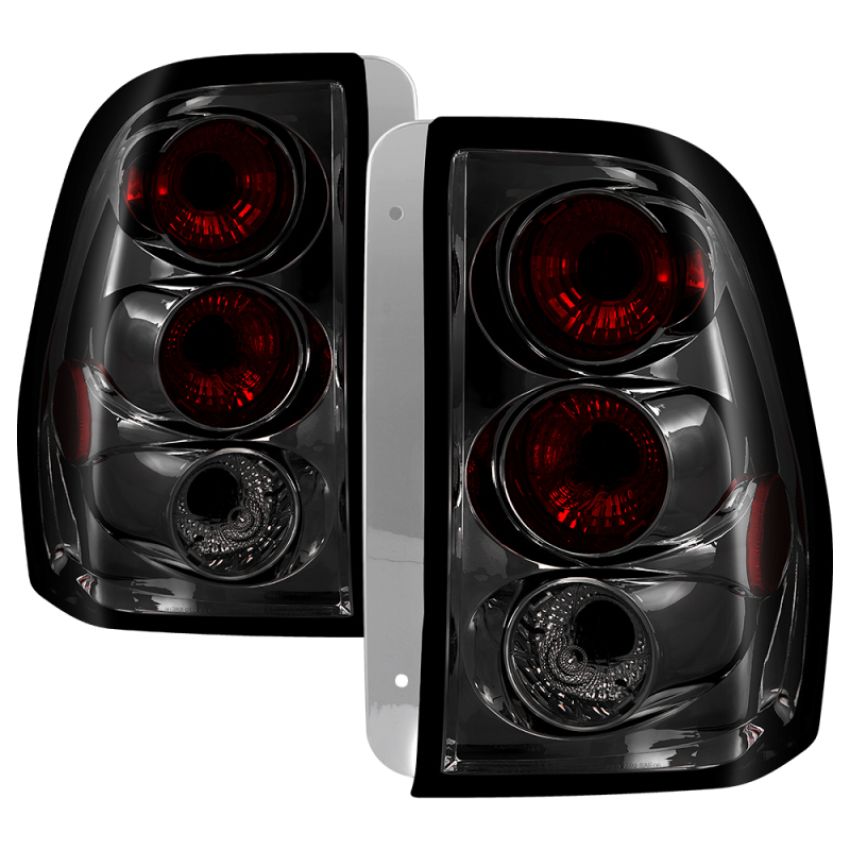 SPYDER 5002204 Euro Style Tail Lights - Smoke