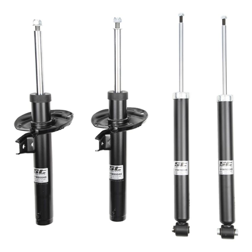 ST Suspensions 47180 ST Shock Kit 15-16 VW Golf VII 50mm IRS