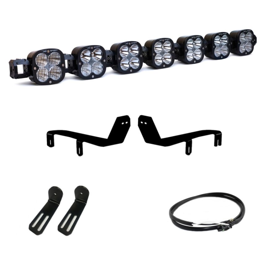 Baja Designs 447744UP XL Linkable Bumper Light Kit