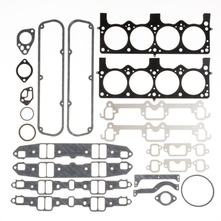 Cometic Gasket PRO1000T-4100-040 Cometic Chrysler 318/340/360 LA V8 Top End Gasket Kit 4.100in Bore .40in MLS Cylinder Head Gasket