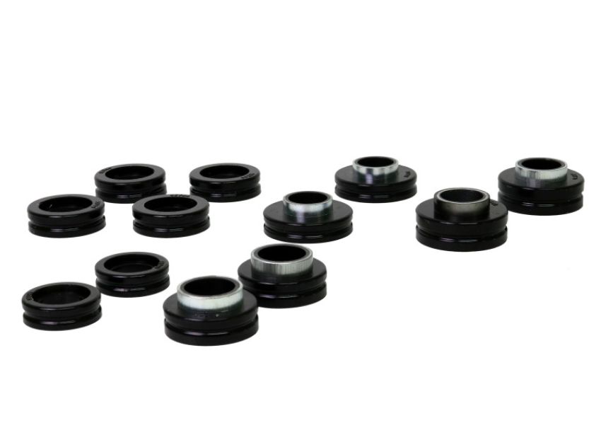 Whiteline W93556 1967-1981 Chevrolet Camaro Body Mount Bushing Set