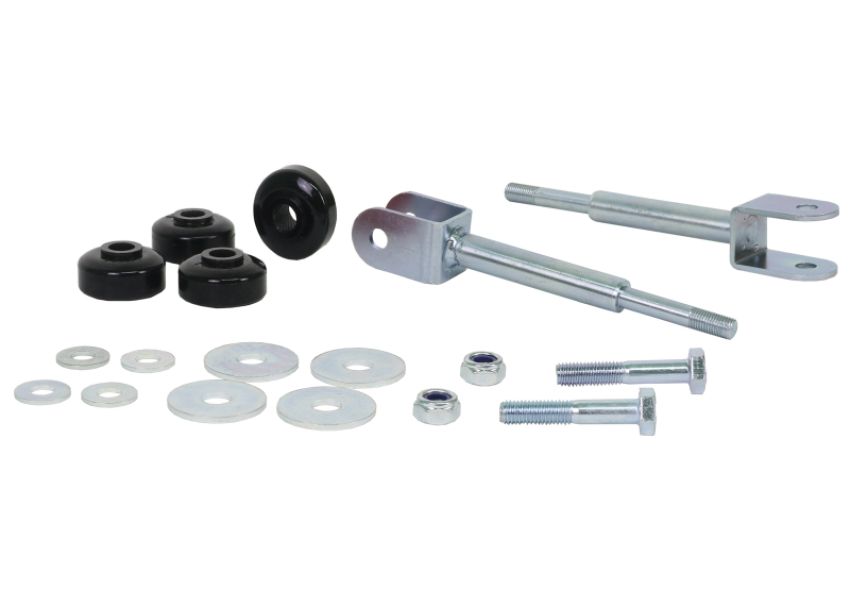 Whiteline KLC230 08-21 Toyota Land Cruiser 07-21 Lexus LX570 Rear Sway Bar Link Kit