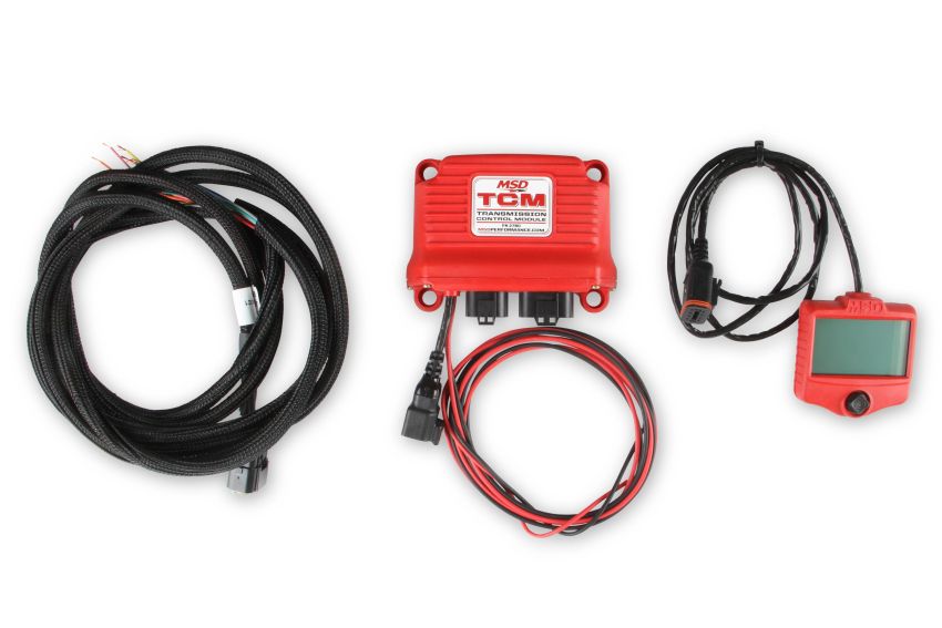 MSD IGNITION MSD2760 Atomic Trans Controller