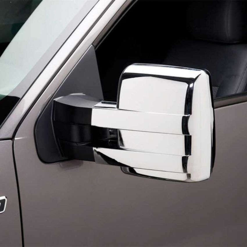 Putco 401791 10-12 Chevrolet Spark Mirror Covers