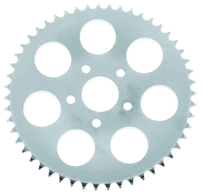 TwinPower 492439 Twin Power 73-85 FL FX 79-81 XL Zinc Disc Brake Rear Sprocket 51 Teeth Rpls H-D 41470-78 .150 Offset