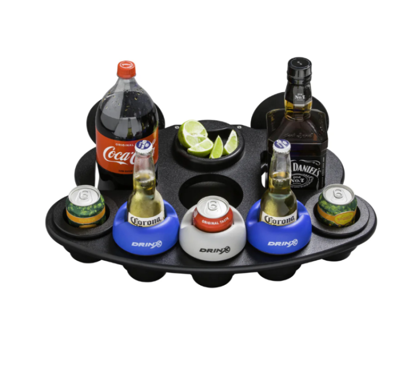 SeaSucker MC5346B Party Barge Horizontal - Black