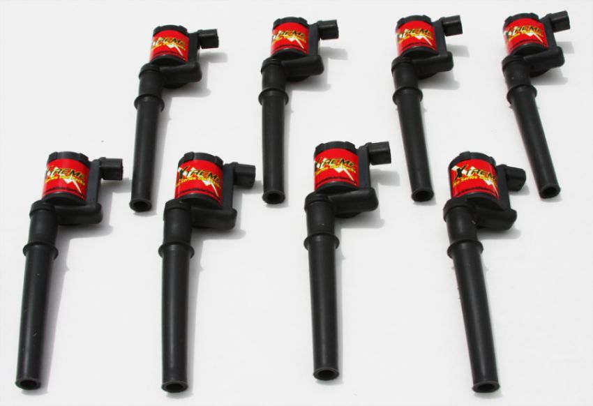 Granatelli Motor Sports 28-1705SC Hi-Perf Coil-On-Plug Conn Kit with Coil